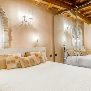 Nell'antico Ghetto Ebraico Appartement Ferrare