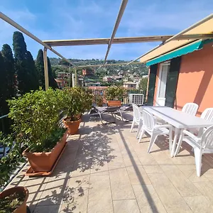  Apartment Turchino & Terrazza Della Luisa By Portofinovacanze Italy