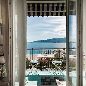  Apartment Casa Patty Vista Portofino Italy