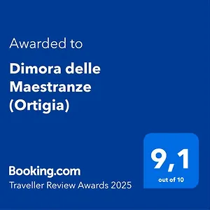 Dimora Delle Maestranze Appartamento Syracuse
