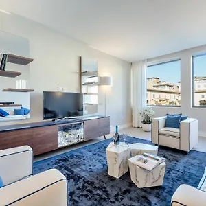  Apartment Luxury Blue River By Mmega