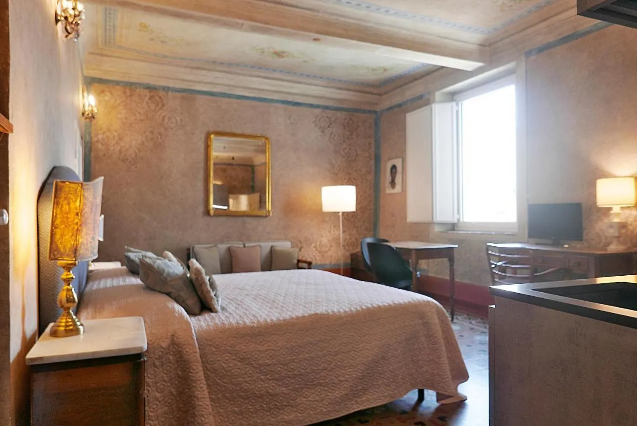 Appartamenti Oriuolo Firenze