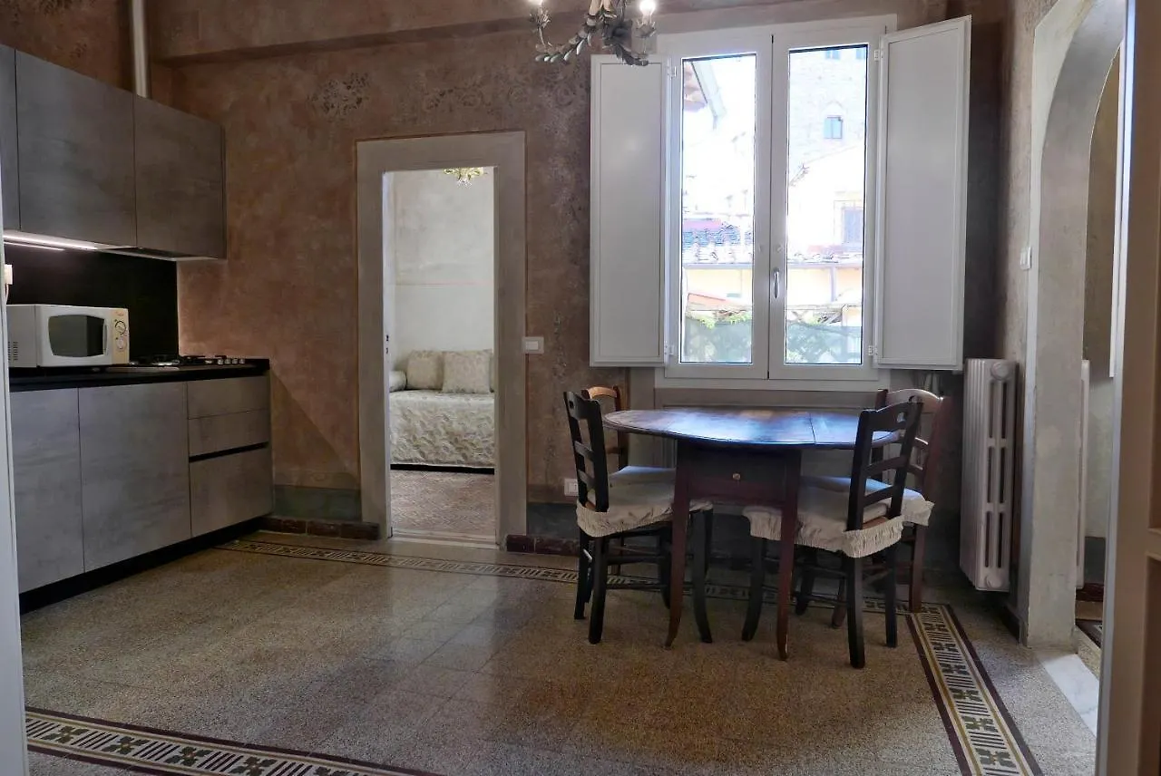 Appartamenti Oriuolo Firenze