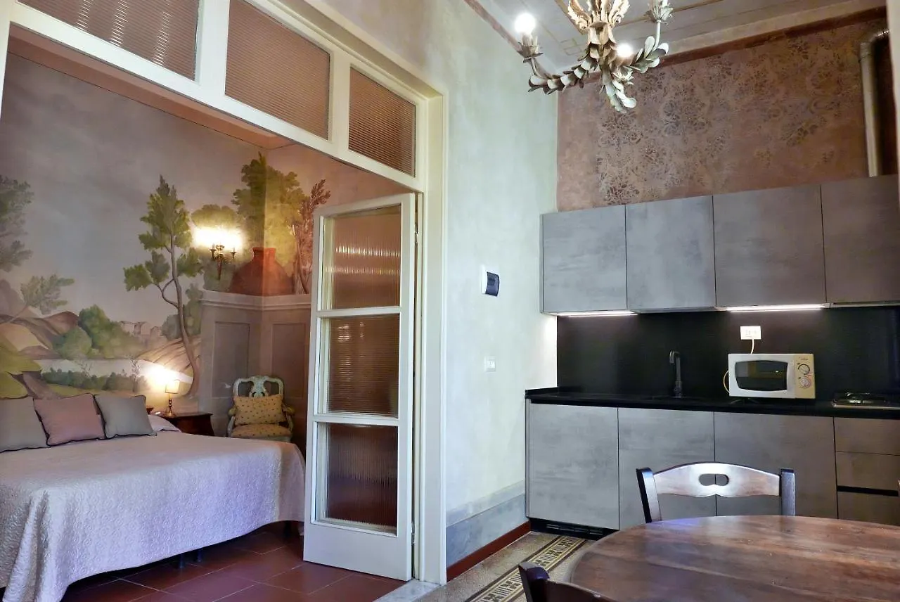 Appartamenti Oriuolo Firenze