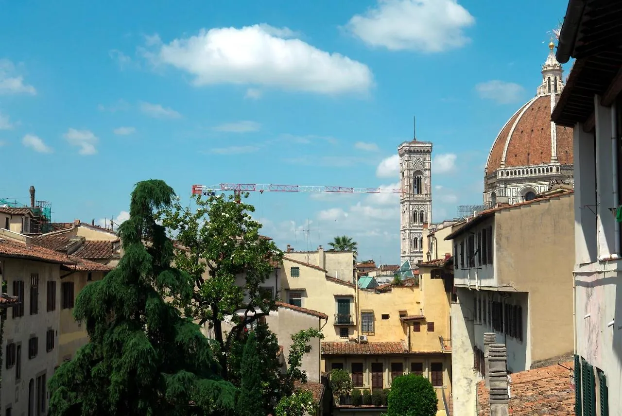 Appartamenti Oriuolo Firenze