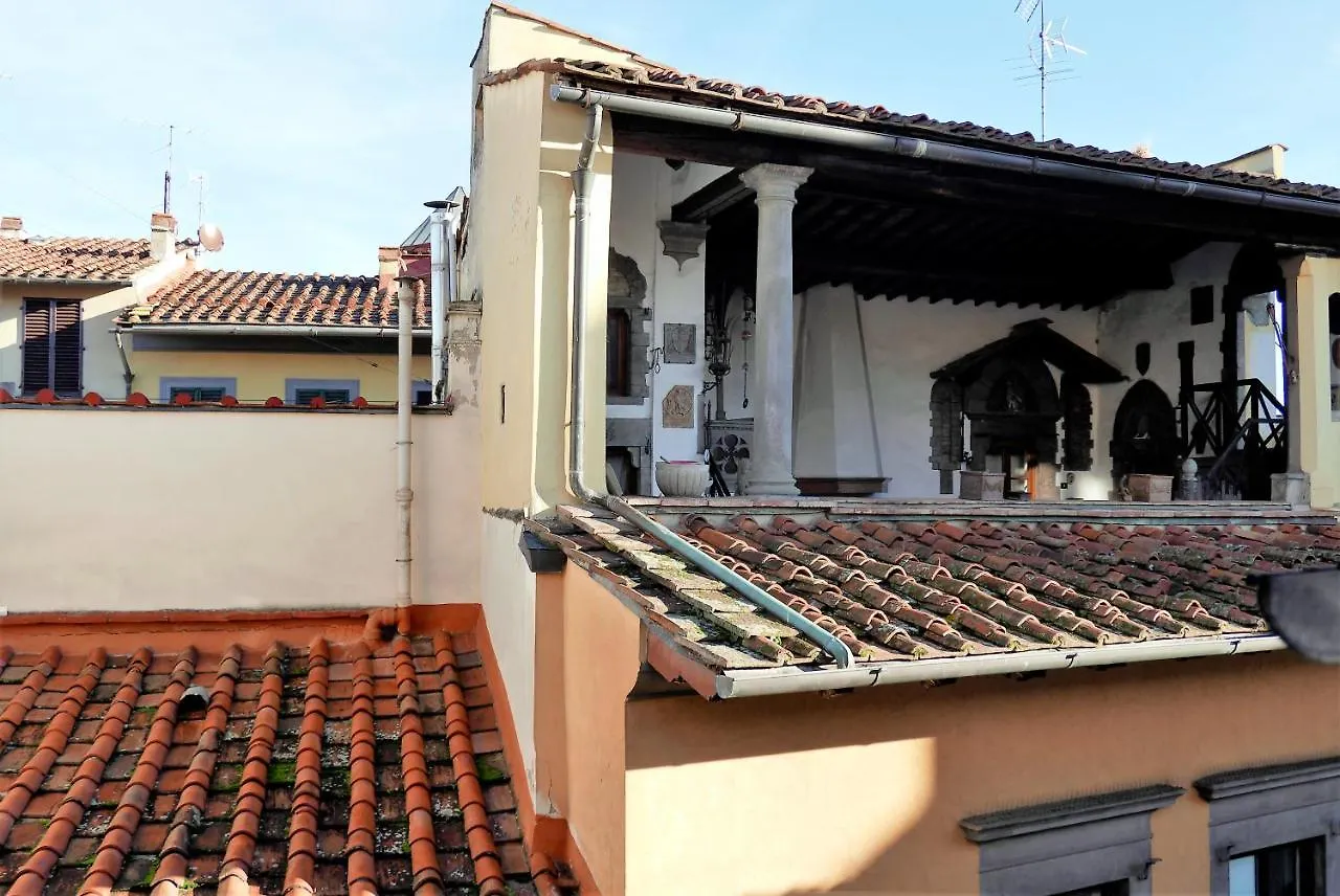 Appartamenti Oriuolo Firenze