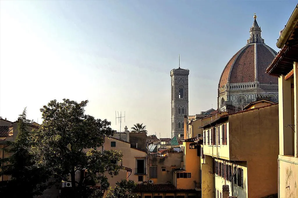 Appartamenti Oriuolo Firenze